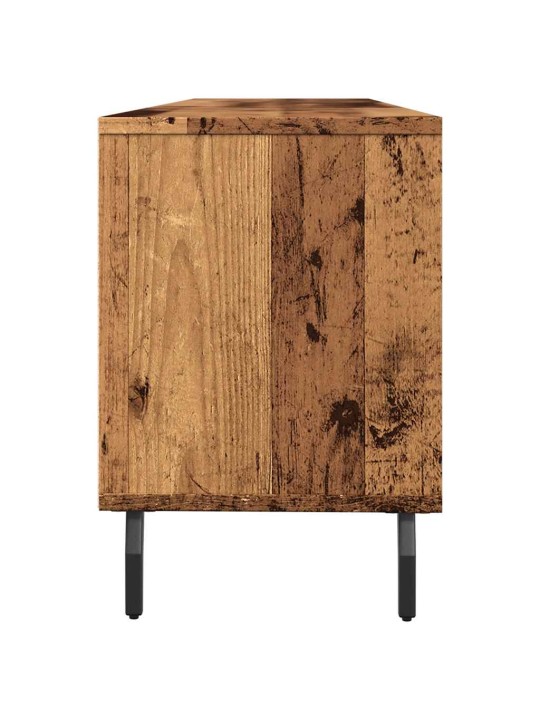 TELERIKAPP OLD WOOD 150X30X44,5 CM ENGINEERED WOOD