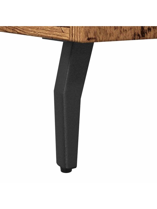 TELERIKAPP OLD WOOD 150X30X44,5 CM ENGINEERED WOOD