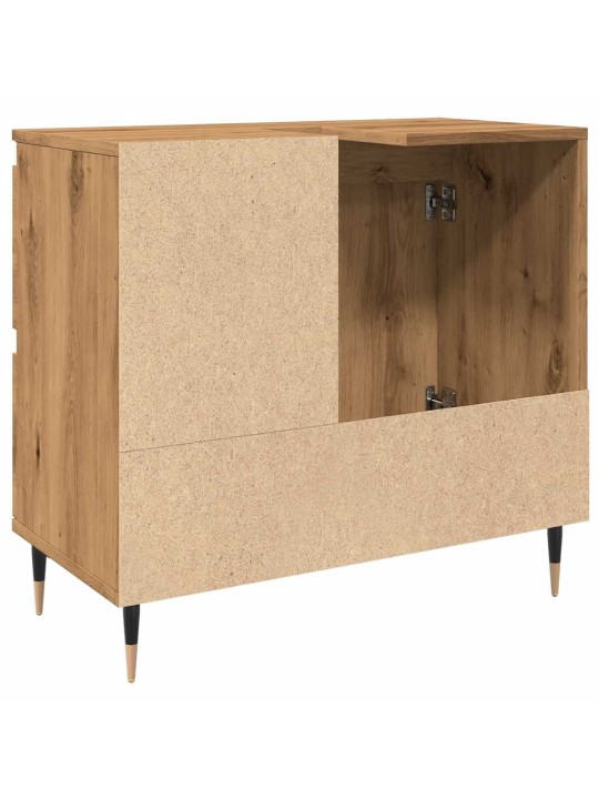 VANNITOAKAPP ARTISAN TAMM 65X33X60 CM EHITUSPUIT
