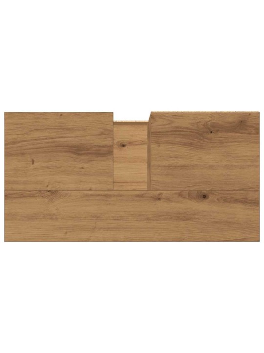 VANNITOAKAPP ARTISAN TAMM 65X33X60 CM EHITUSPUIT