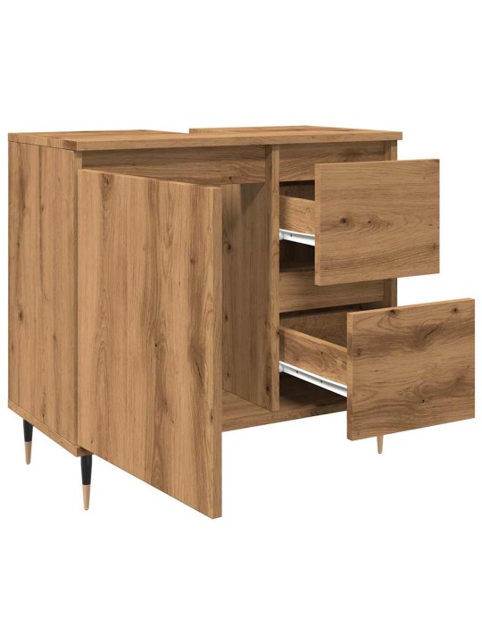 VANNITOAKAPP ARTISAN TAMM 65X33X60 CM EHITUSPUIT