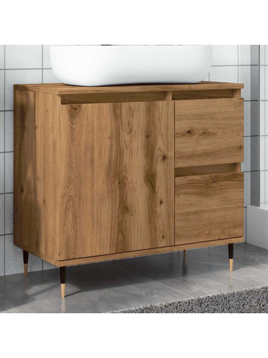 VANNITOAKAPP ARTISAN TAMM 65X33X60 CM EHITUSPUIT