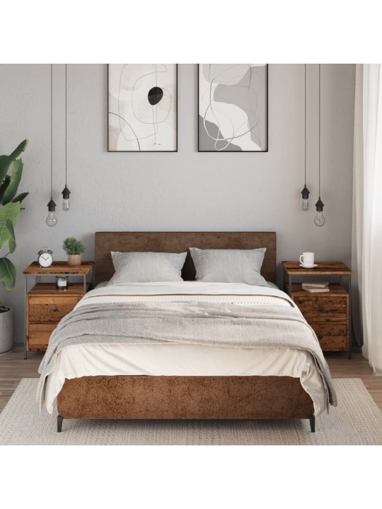 ÖÖKAPID 2 TK VANA PUIT 44X45X60 CM TEHNILINE PUIT