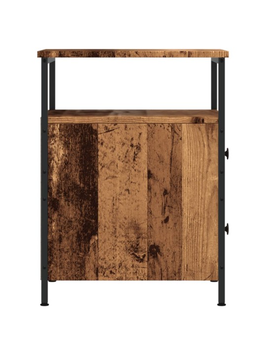 ÖÖKAPID 2 TK VANA PUIT 44X45X60 CM TEHNILINE PUIT