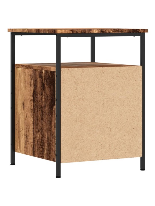 ÖÖKAPID 2 TK VANA PUIT 44X45X60 CM TEHNILINE PUIT