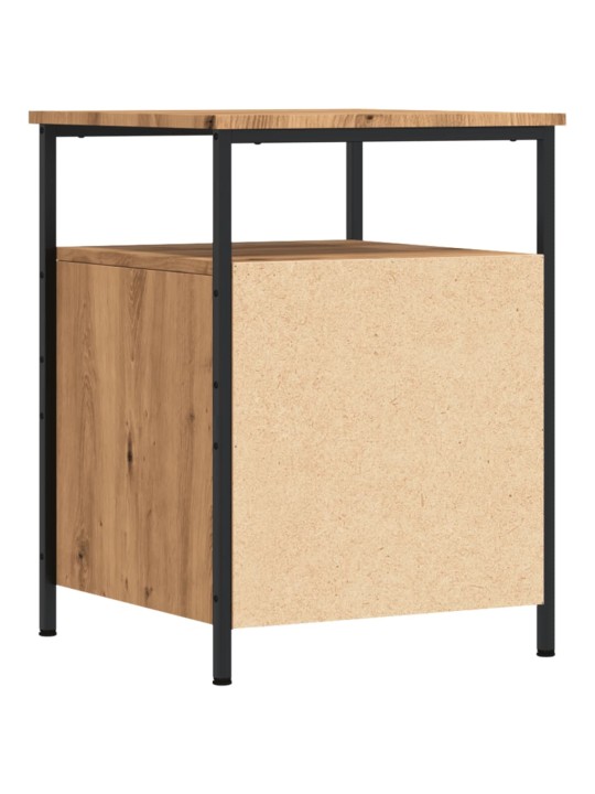 ÖÖKAPID 2 TK ARTISAN OAK 44X45X60 CM ENGINEERED WOOD