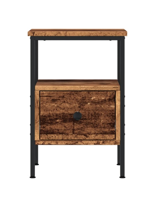 ÖÖKAPID 2 TK VANA PUIT 34X36X50 CM TEHNILINE PUIT
