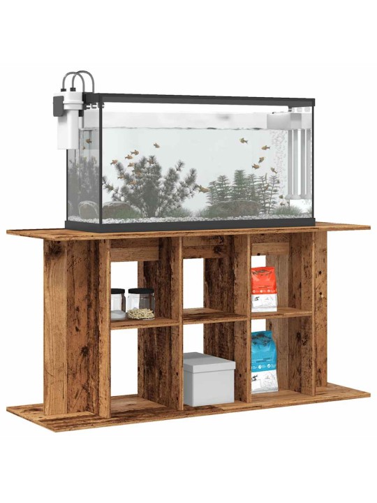 AKVAARIUM STEND VANA PUIT 120X40X60 CM ENGINEERED WOOD