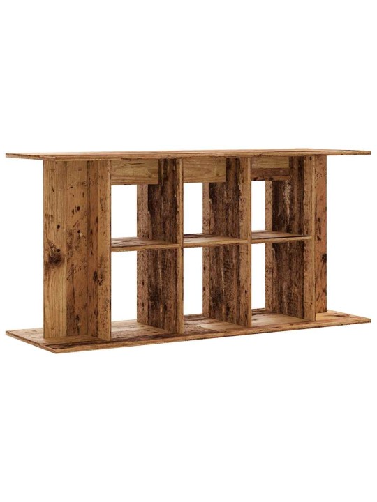 AKVAARIUM STEND VANA PUIT 120X40X60 CM ENGINEERED WOOD