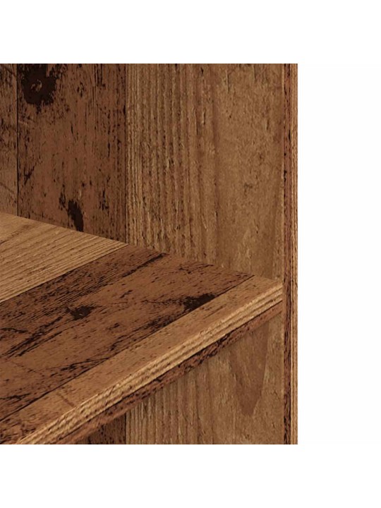AKVAARIUM STEND VANA PUIT 120X40X60 CM ENGINEERED WOOD
