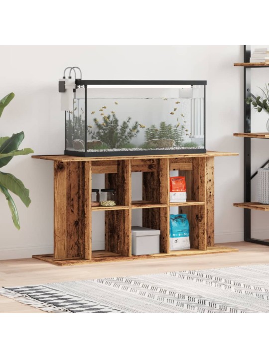 AKVAARIUM STEND VANA PUIT 120X40X60 CM ENGINEERED WOOD