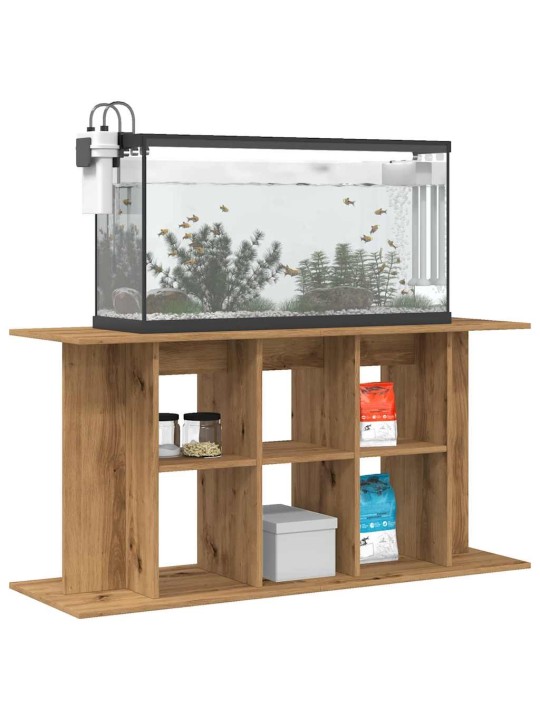 AKVAARIUMI ALUS ARTISAN TAMM 120X40X60 CM EHITUSPUIT