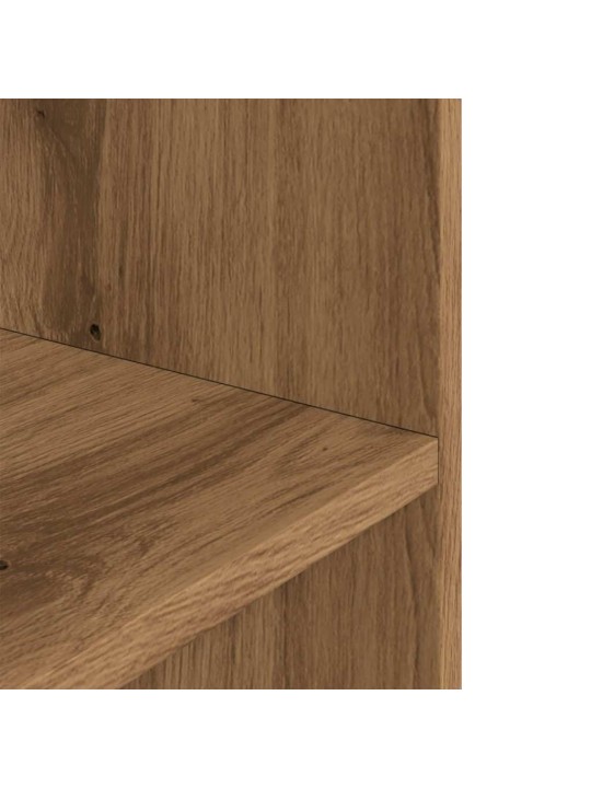 AKVAARIUMI ALUS ARTISAN TAMM 120X40X60 CM EHITUSPUIT