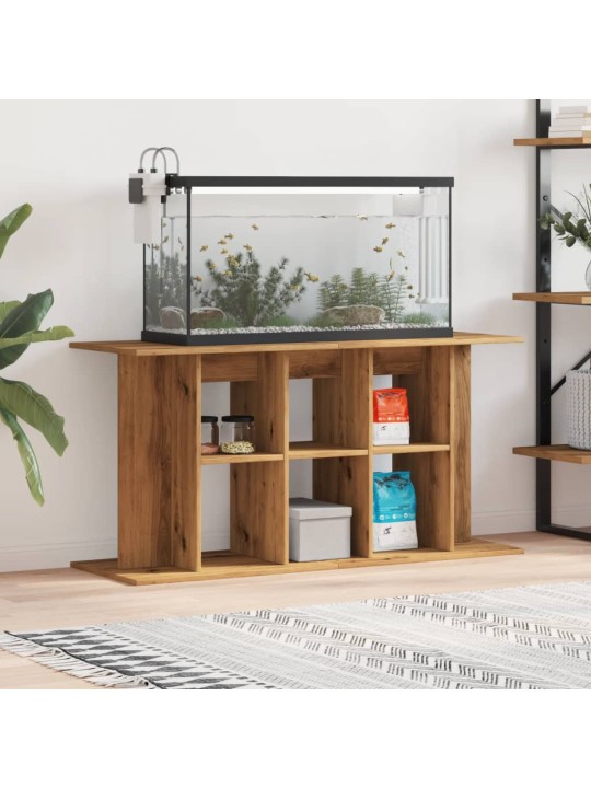 AKVAARIUMI ALUS ARTISAN TAMM 120X40X60 CM EHITUSPUIT