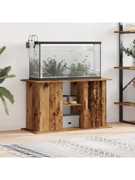 AKVAARIUM STEND VANA PUIT 101X41X58 CM ENGINEERED WOOD
