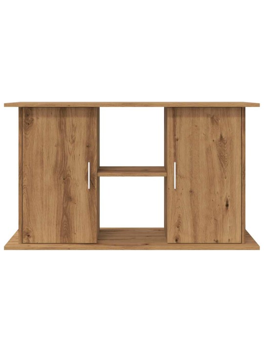 AKVAARIUMI ALUS ARTISAN TAMM 101X41X58 CM EHITUSPUIT