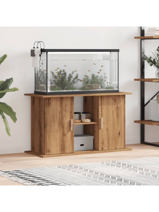 AKVAARIUMI ALUS ARTISAN TAMM 101X41X58 CM EHITUSPUIT