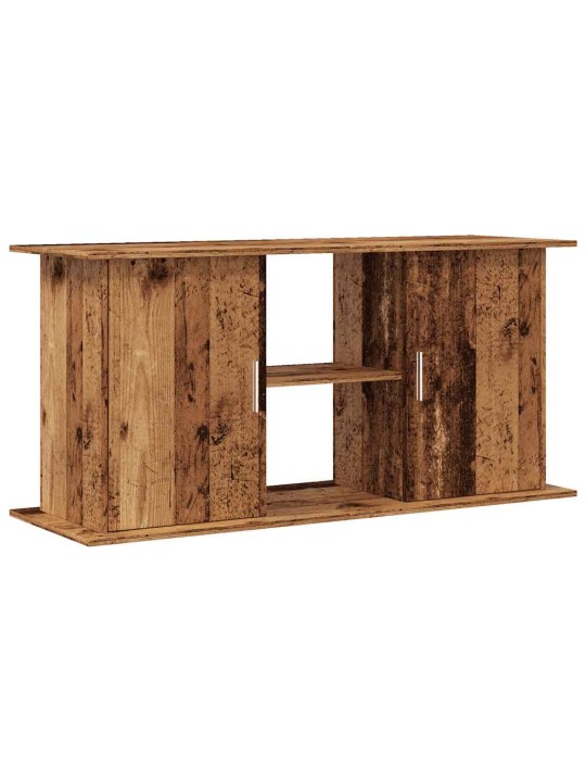 AKVAARIUM STEND VANA PUIT 121X41X58 CM ENGINEERED WOOD