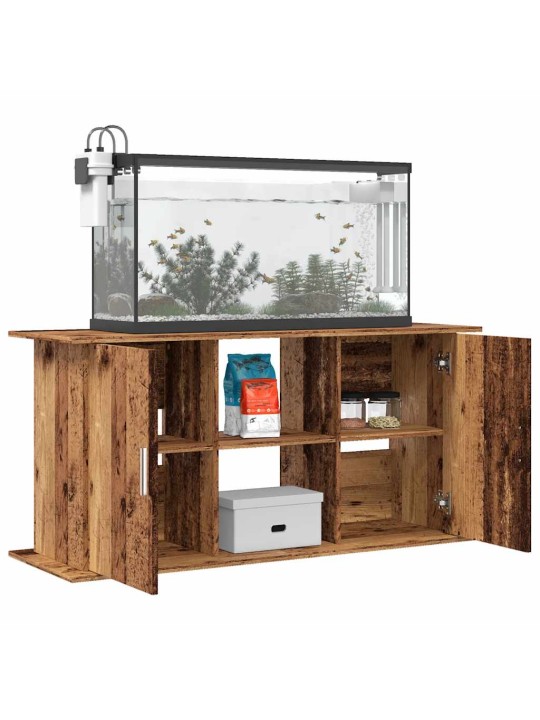 AKVAARIUM STEND VANA PUIT 121X41X58 CM ENGINEERED WOOD
