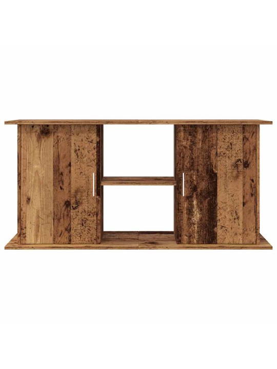 AKVAARIUM STEND VANA PUIT 121X41X58 CM ENGINEERED WOOD