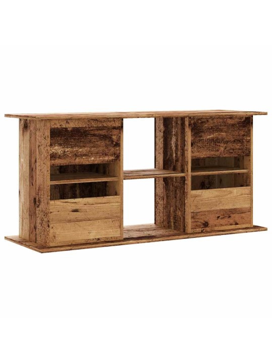 AKVAARIUM STEND VANA PUIT 121X41X58 CM ENGINEERED WOOD