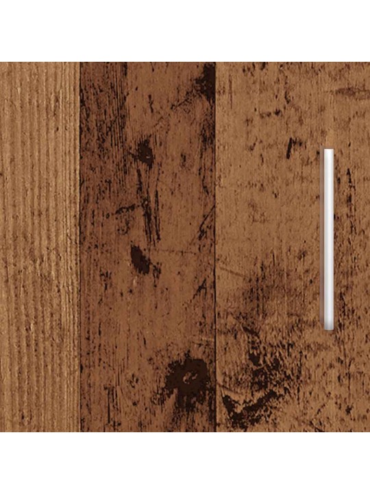 AKVAARIUM STEND VANA PUIT 121X41X58 CM ENGINEERED WOOD