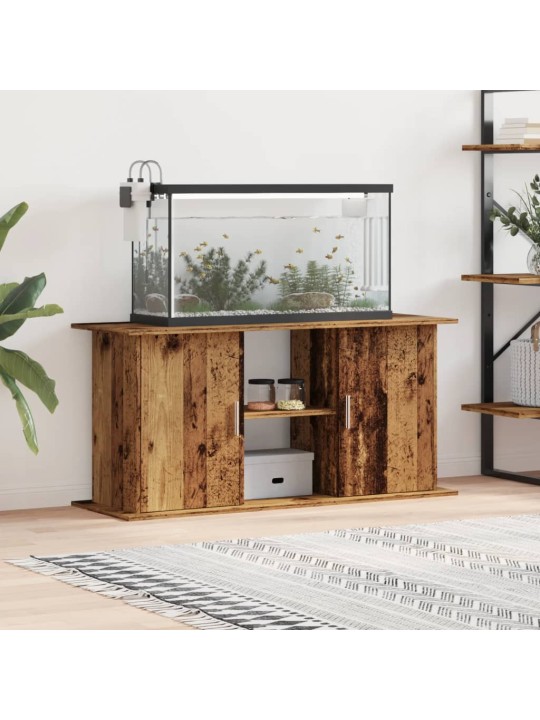 AKVAARIUM STEND VANA PUIT 121X41X58 CM ENGINEERED WOOD