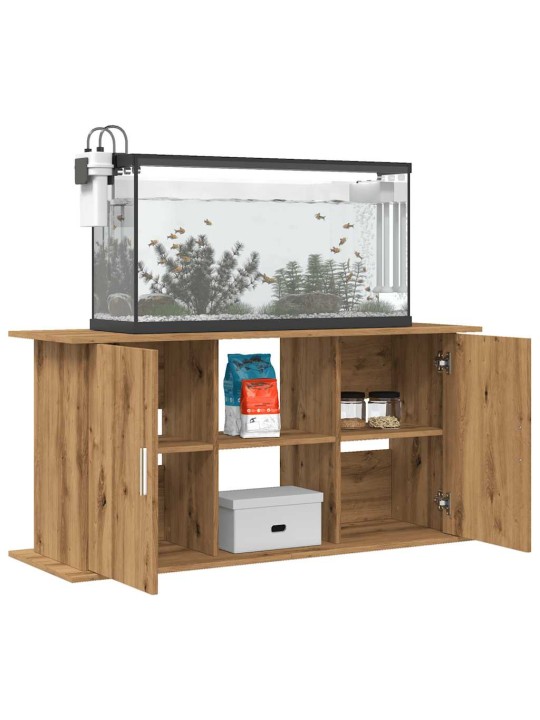 AKVAARIUMI ALUS ARTISAN TAMM 121X41X58 CM EHITUSPUIT