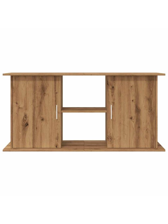 AKVAARIUMI ALUS ARTISAN TAMM 121X41X58 CM EHITUSPUIT