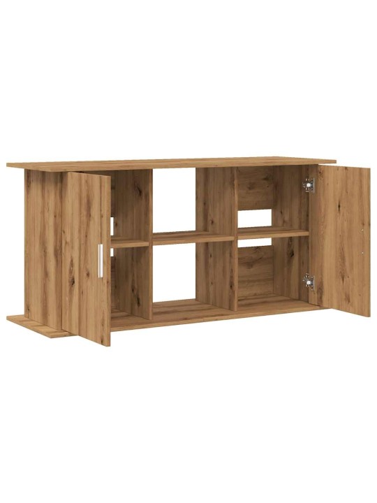 AKVAARIUMI ALUS ARTISAN TAMM 121X41X58 CM EHITUSPUIT