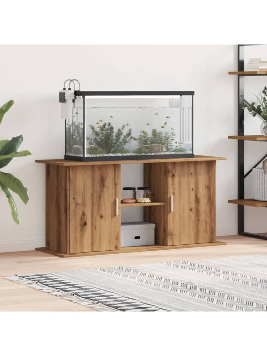AKVAARIUMI ALUS ARTISAN TAMM 121X41X58 CM EHITUSPUIT
