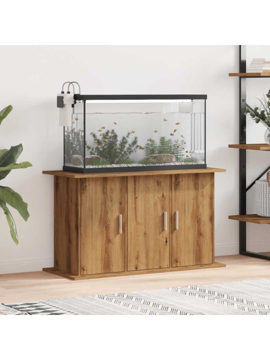 AKVAARIUMI ALUS ARTISAN TAMM 101X41X58 CM EHITUSPUIT