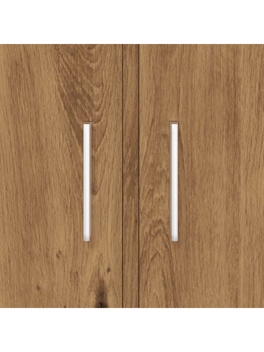 AKVAARIUMI ALUS ARTISAN TAMM 101X41X58 CM EHITUSPUIT