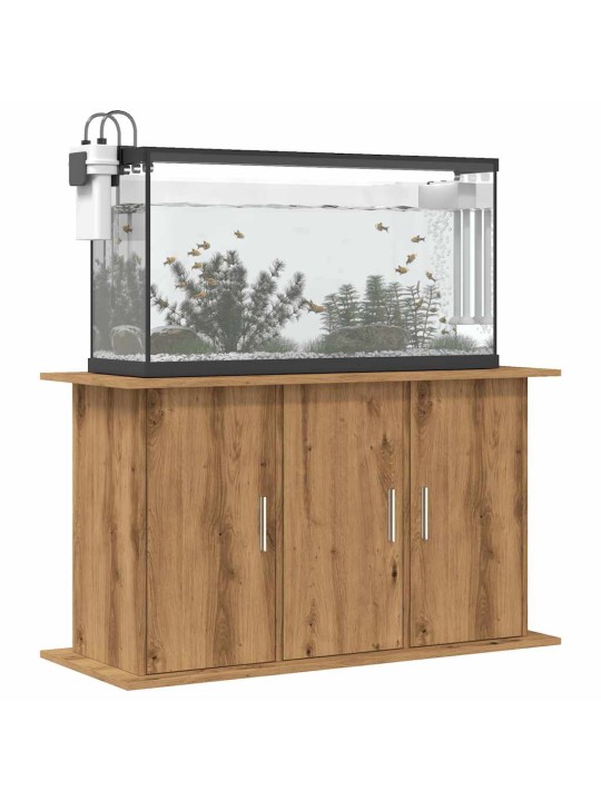 AKVAARIUMI ALUS ARTISAN TAMM 101X41X58 CM EHITUSPUIT