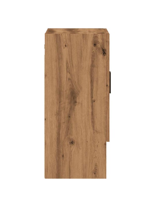 SEINAKAPP ARTISAN OAK 60X31X70 CM ENGINEERED WOOD