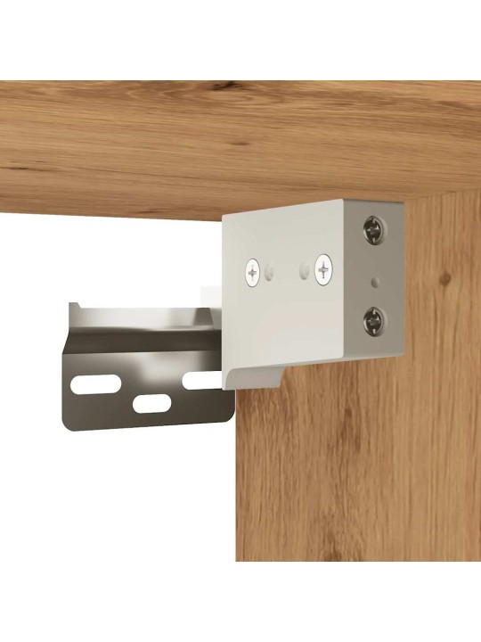 SEINAKAPP ARTISAN OAK 60X31X70 CM ENGINEERED WOOD
