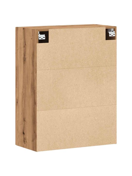 SEINAKAPP ARTISAN TAMM 60X31X70 CM ENGINEERED WOOD