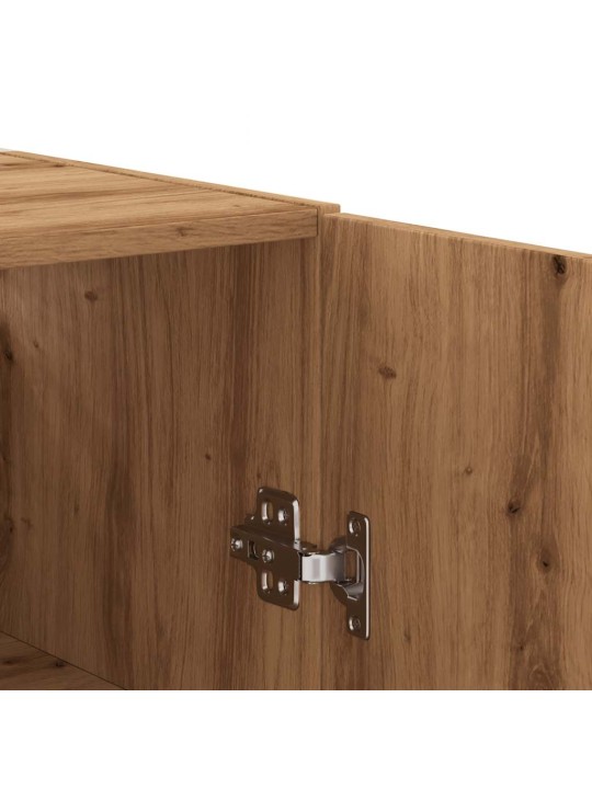 SEINAKAPP ARTISAN TAMM 60X31X70 CM ENGINEERED WOOD