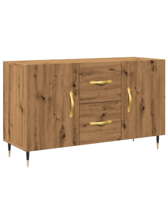 PUHVETKAPP ARTISAN OAK 100X36X60 CM ENGINEERED WOOD