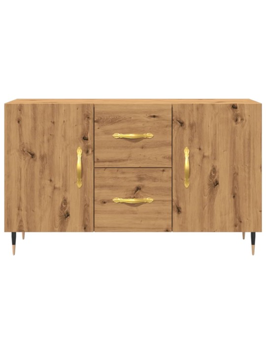 PUHVETKAPP ARTISAN OAK 100X36X60 CM ENGINEERED WOOD