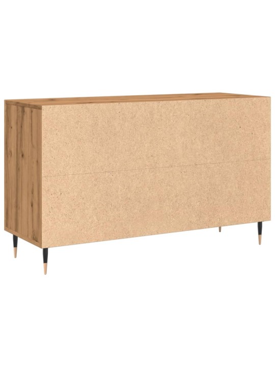 PUHVETKAPP ARTISAN OAK 100X36X60 CM ENGINEERED WOOD