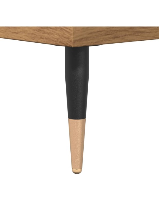 PUHVETKAPP ARTISAN OAK 100X36X60 CM ENGINEERED WOOD