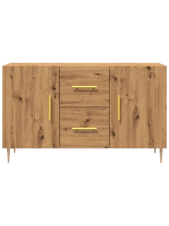 PUHVETKAPP ARTISAN OAK 100X36X60 CM ENGINEERED WOOD