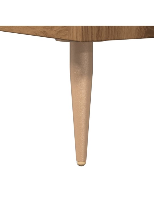 PUHVETKAPP ARTISAN OAK 100X36X60 CM ENGINEERED WOOD