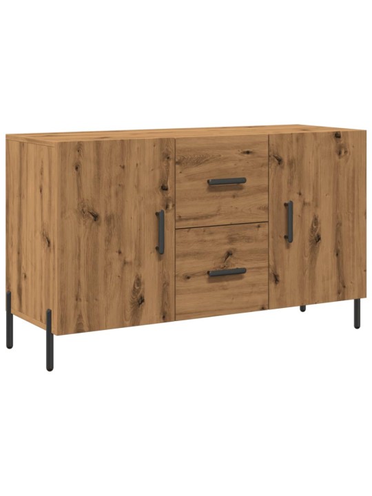 PUHVETKAPP ARTISAN OAK 100X36X60 CM ENGINEERED WOOD