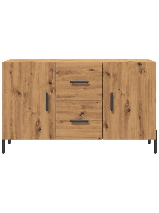PUHVETKAPP ARTISAN OAK 100X36X60 CM ENGINEERED WOOD