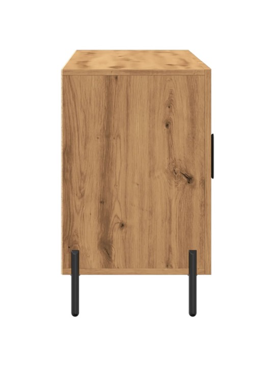 PUHVETKAPP ARTISAN OAK 100X36X60 CM ENGINEERED WOOD