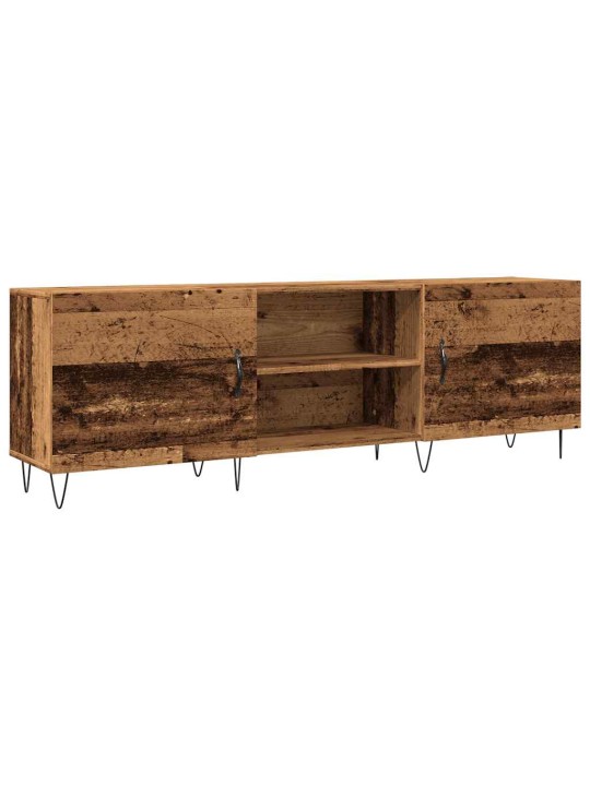 TELERIKAPP OLD WOOD 150X30X50 CM ENGINEERED WOOD