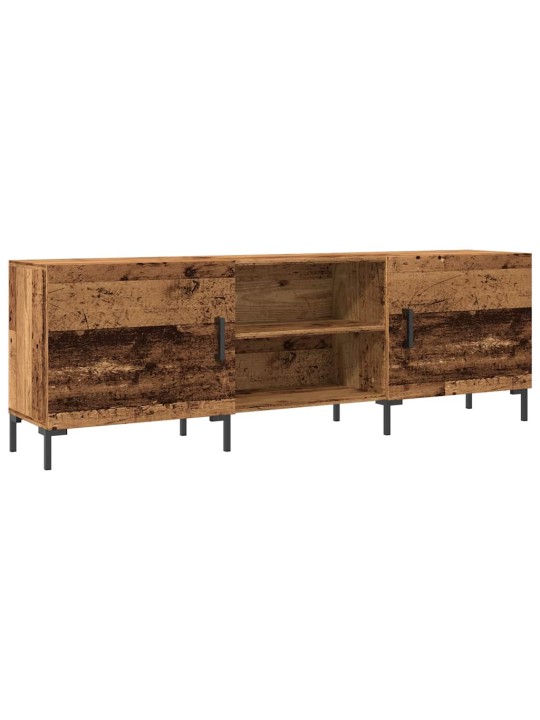 TELERIKAPP OLD WOOD 150X30X50 CM ENGINEERED WOOD