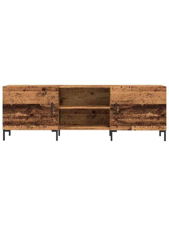 TELERIKAPP OLD WOOD 150X30X50 CM ENGINEERED WOOD